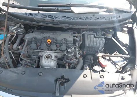 2006 Honda Civic Ex z USA, uszkodzony, nr VIN 1HGFA15816L114903